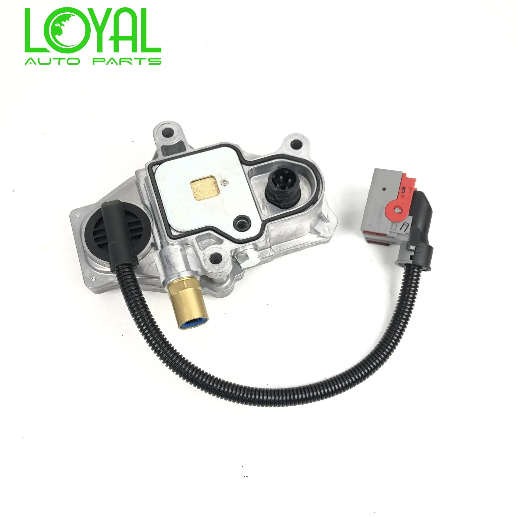 gearbox clutch servo solenoid valve 21965284| Alibaba.com