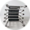 High Quality Platinum Electrode Titanium Anode Basket For Copper Plating