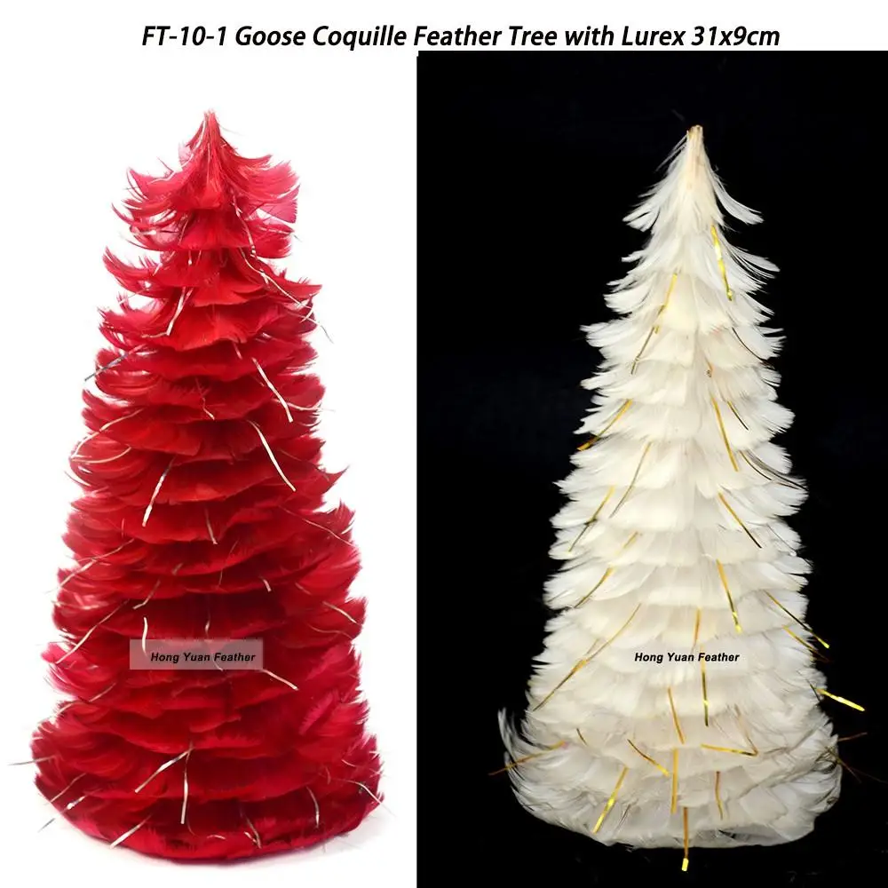 Christmas In Coquille 2022 Lovely Gift Goose Coquille Feather Christmas Trees For Holiday Party  Decoration - Buy Feather Tree,Feather Christmas Tree,Goose Feather Tree  Product On Alibaba.com