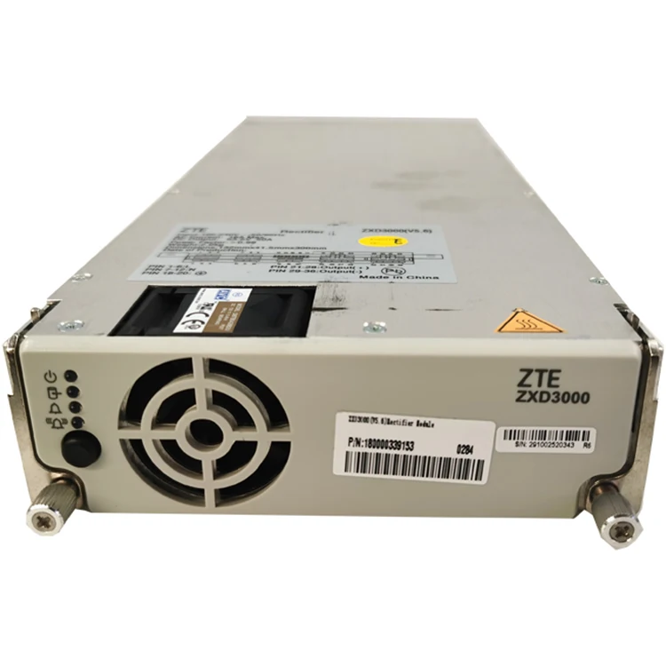 Zte Rectifier Original 3000w 48v Rectifier Module For Zxd3000