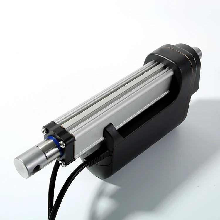 Elektrische Schubstange 7000 N, DC 12V, 9 Mm/s, 300 Mm Hub, IP65, Mit Überlastschutz & Endschalter – Industriequalität