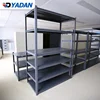Factory supply High quality wholesale duty storage rack with 5 layers office supermarket furniture steel metal shelves