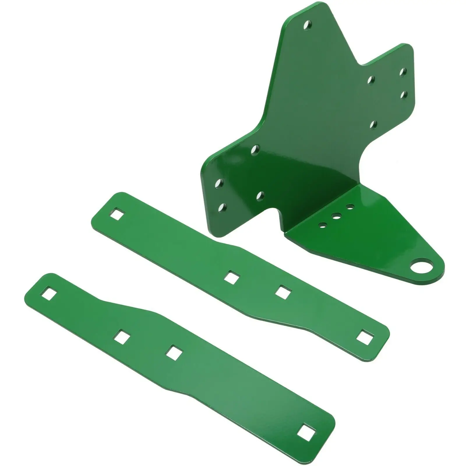 Rear Bumper Bar & Hitch Kit For John Deere Z235 Z255 Z335e Z355e