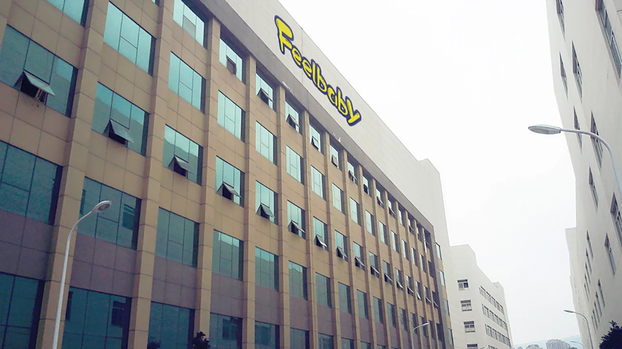 feelbaby customized colorful infant balls toys sofe plastic