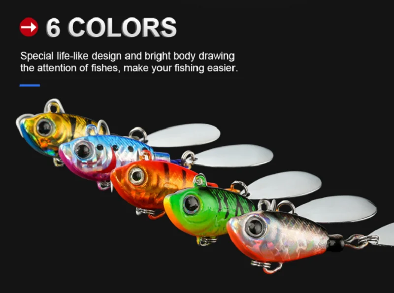 鱼型vib 22g硬鱼饵人工饵亮片铅鱼farinjection引诱 Buy 鱼型vib 硬钓鱼诱饵人工诱饵 亮片铅鱼farinjection诱饵product On Alibaba Com