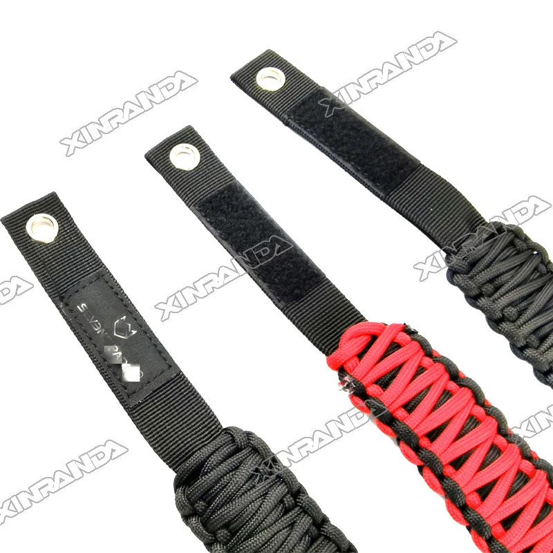 Nylon Rope Handle Grip For Ford Bronco 2 4 Door Gen 6 2021 2022 Buy