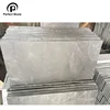 Black slate fireplace surround stacked veneer cultural stone & tiles