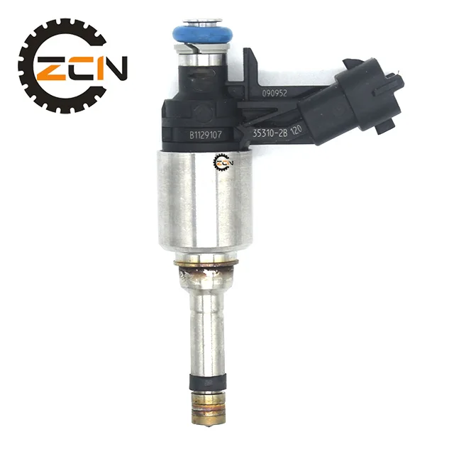 2013 hyundai veloster fuel injectors