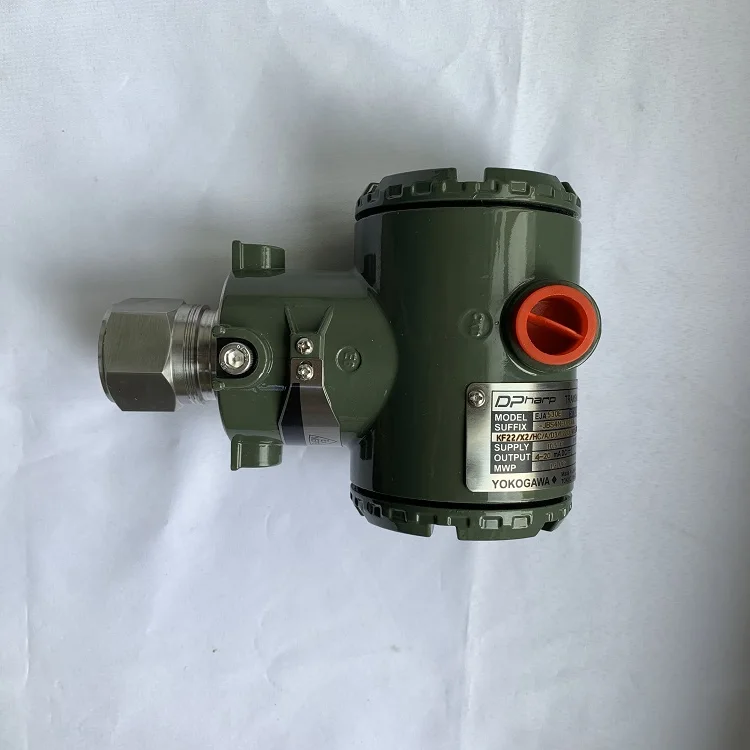 Yokogawa Eja530e Differential Pressure Transmitter Buy Eja530e