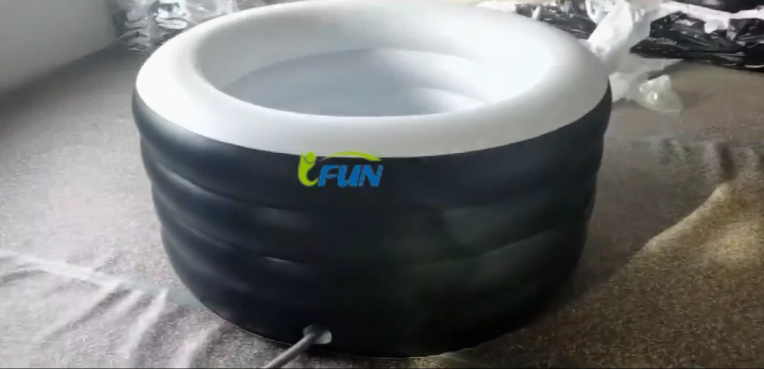 ice bath portable tub