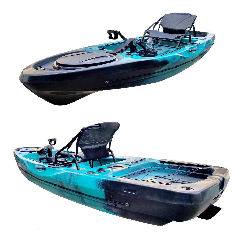 Most Affordable Sit On Pedal Drive Kit System Propel Fishing Kayak