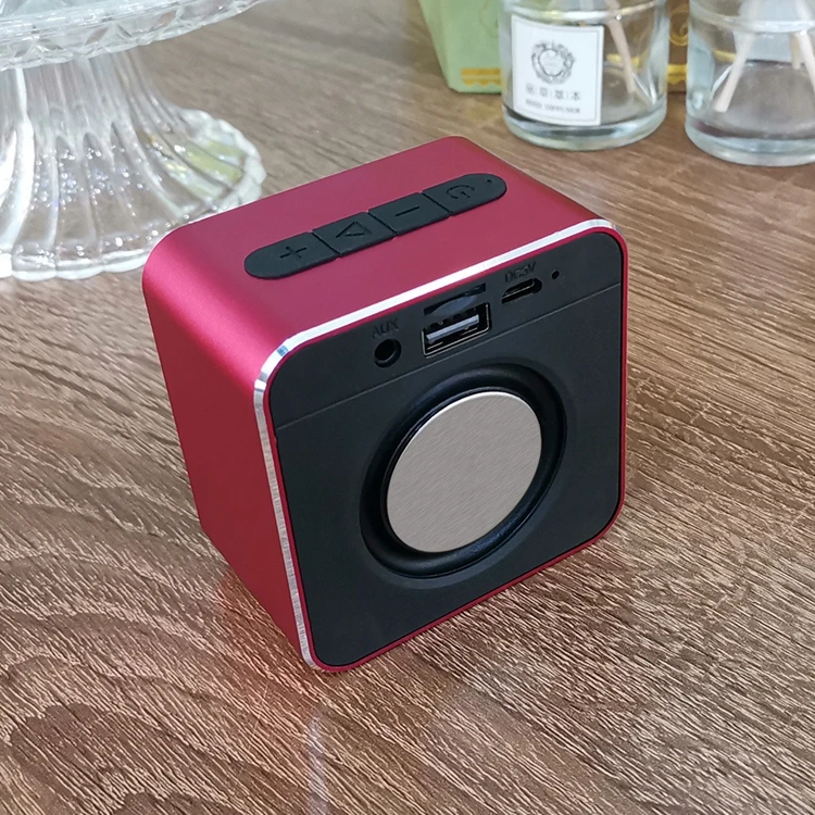 HY-42 Bluetooth Speaker Portable Wireless Loudspeaker Sound System 3D Stereo Portable Waterproof Big Power Bank Soundbar - ANKUX.COM