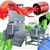 Factory provide Hygienic fish emulsion fertilizer mixing stainless steel homogenizer with high quality