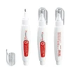 HUANyang cheap high quality school office supplies fashion design office gel correction fluid pen