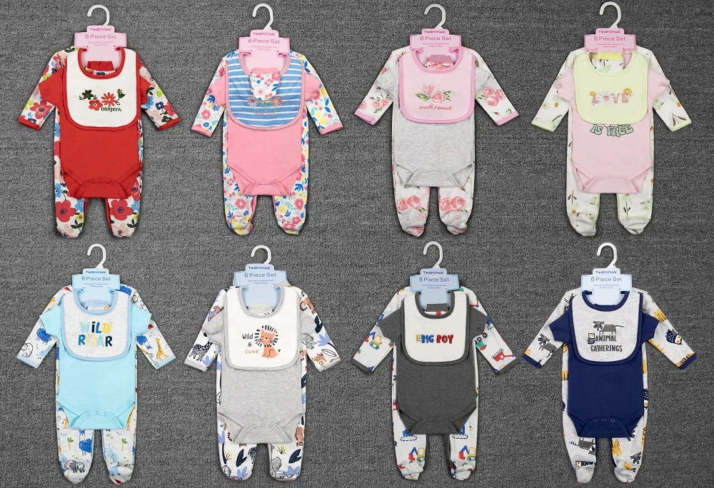 Baby Clothing Sets
