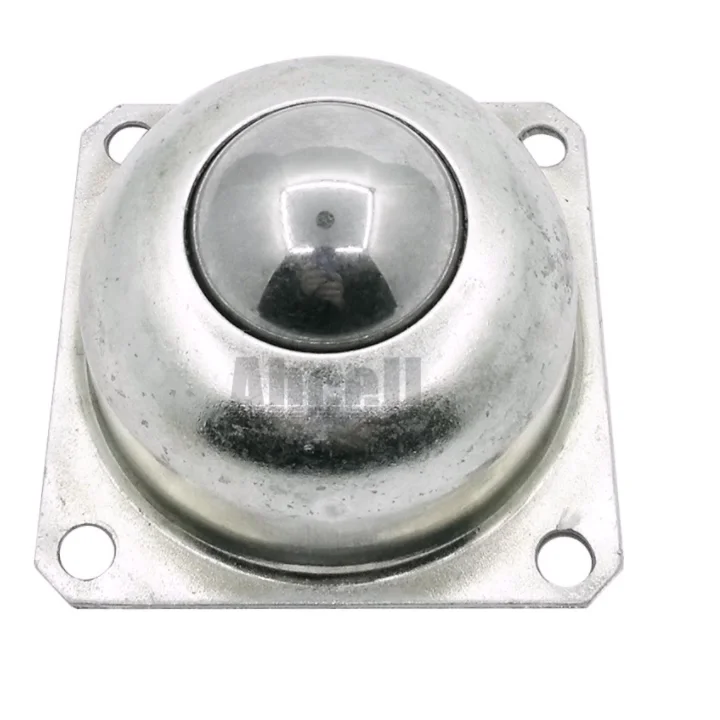 Omni Omni Directional Wheel Universal Ball Transfer Unit With Nylon