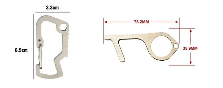 Key Hook 43