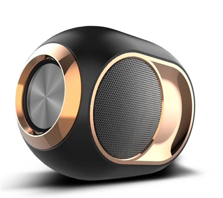 TWS portable blue tooth wireless speaker waterproof dust-proof bass stereo - ANKUX.COM
