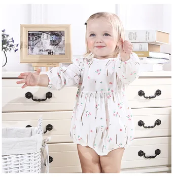 baby ruffle rompers wholesale