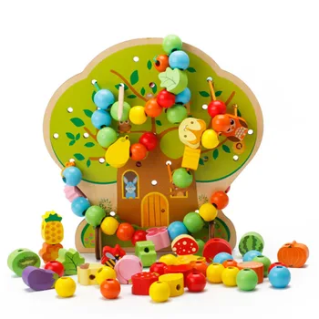 lacing toys