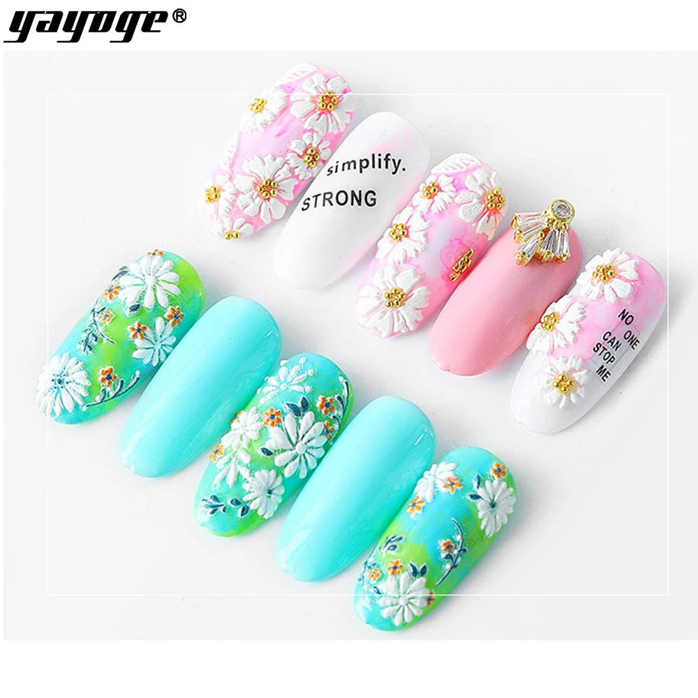 nail sticker manufacturer