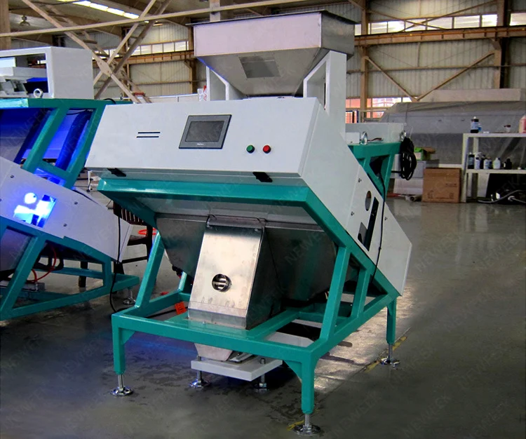 Grain Color Sorter Machine Price