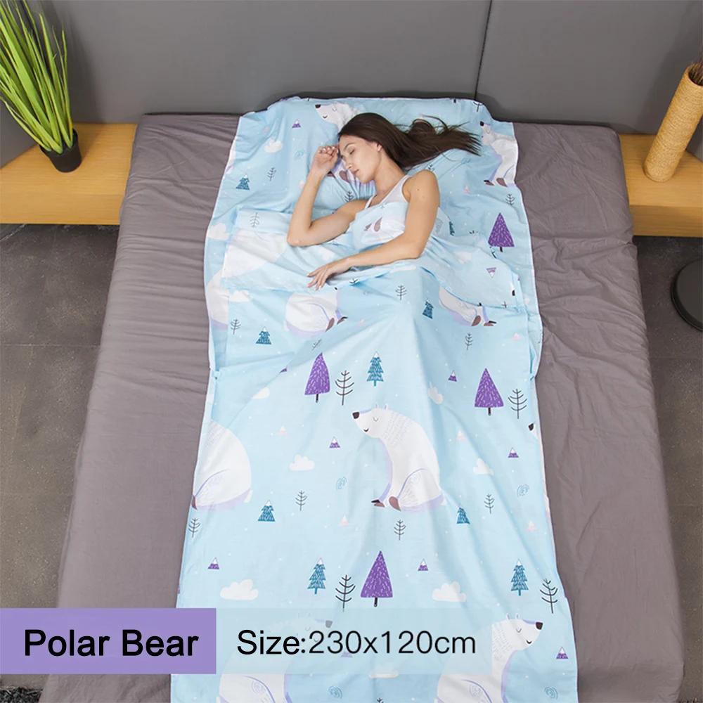 New Arrival Silk Fleece Latex Single Size Sleeping Bag Liner Buy
