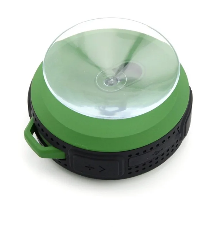 Christmas gift C6 Waterproof Outdoor Blue tooth Speaker TF Wireless Music - ANKUX.COM