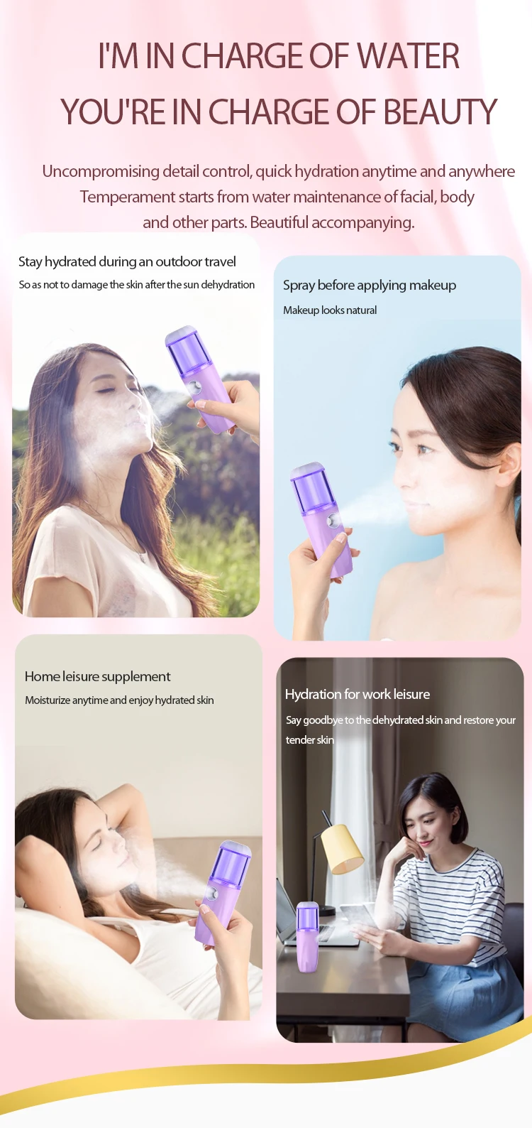 plastic mist sprayer