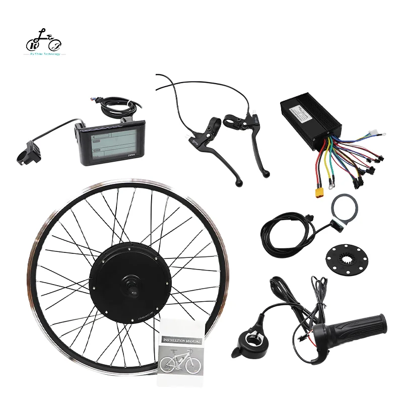 bldc hub motor producer