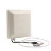 6dBi uhf rfid middle range in Attendance Access Control System Chip card Intergrated reader with RJ45 TCP/IP and POE