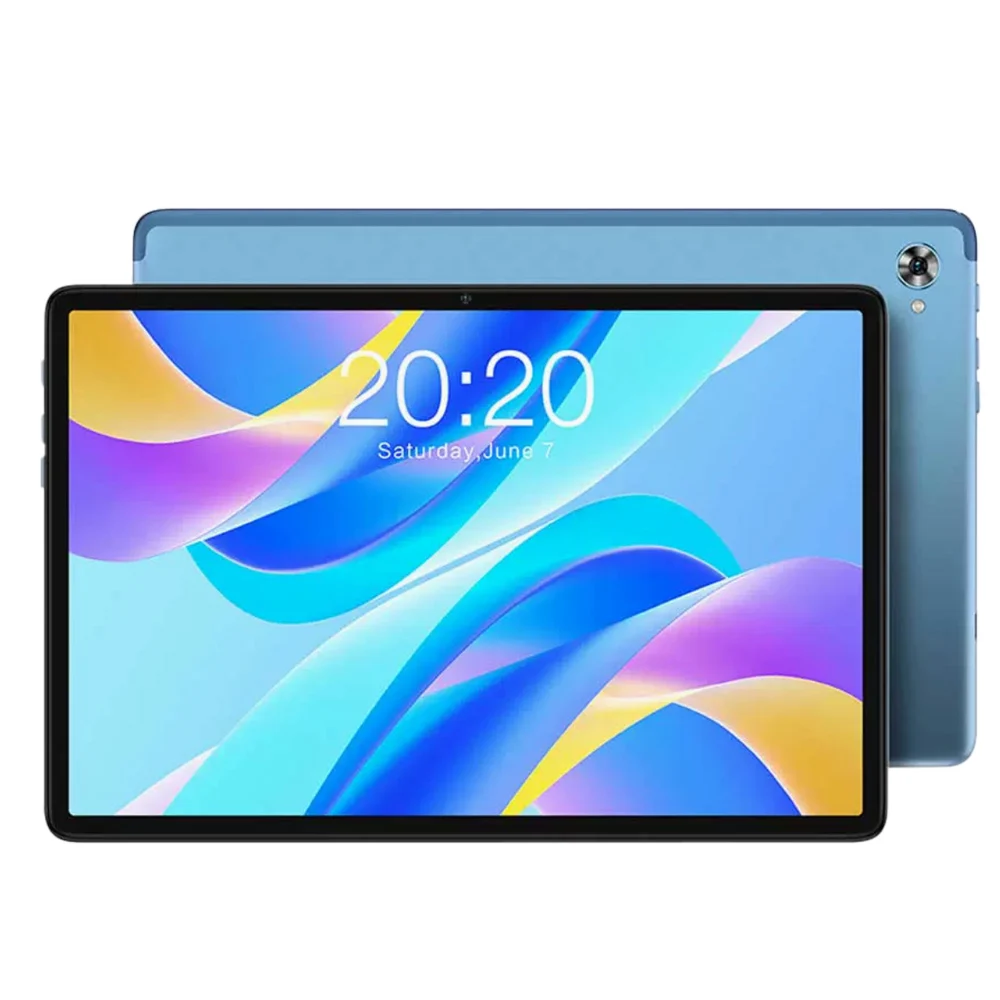 TECLAST Android 12 Tablet PC 10inch M40 Plus 8GB128GB Tablet PC Metal body  MT8183 8 Core Android PC tablets computer metalowy