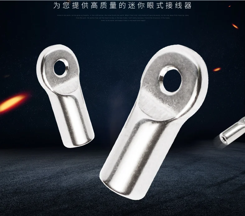 Marine Grade Stainless Steel Wire Rope Terminals Rigging Hardware