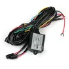 LED Daytime Running Light DRL Relay Harness automatic On/Off control hummer 12V Car fog light lamp relay wire harness controller