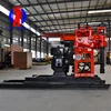 HZ-130YY hydraulic water well drilling rig for geological survey and exploration/ Portable 130m Suitable for complex formations