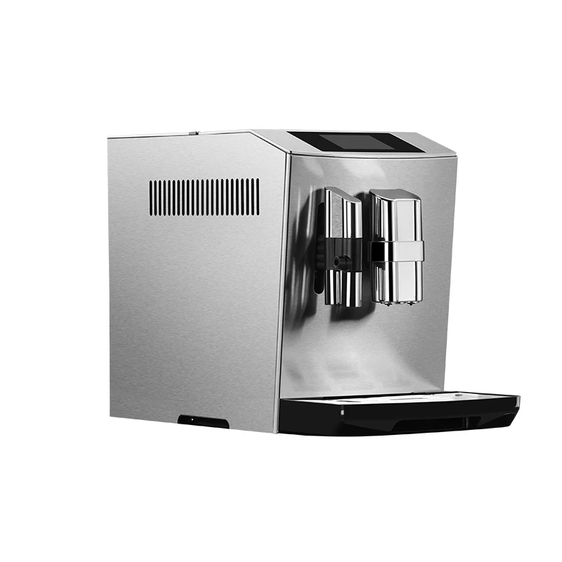 Custom Wholesale Professional Automatic Expresso Bean Coffee Machine