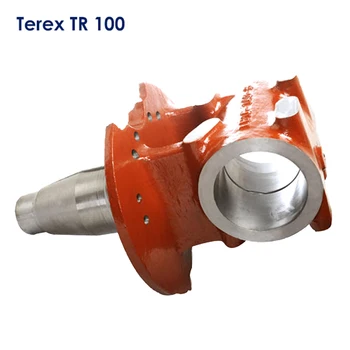 Apply to Terex Tr100 Dump Truck Part Left Front Shaft 15302218
