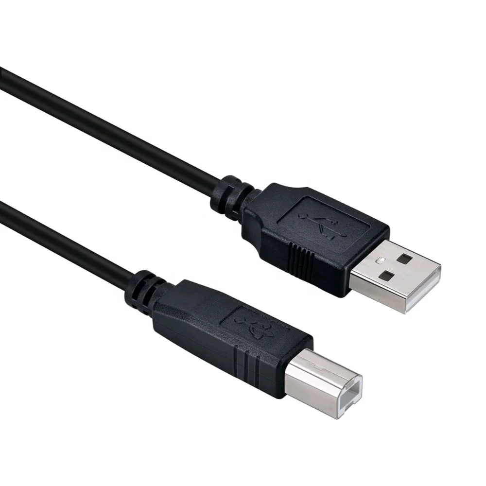 Cables 2 En 1 Cable Usb C A Usb B Midi De Impresora Usb A A B heagle.ir