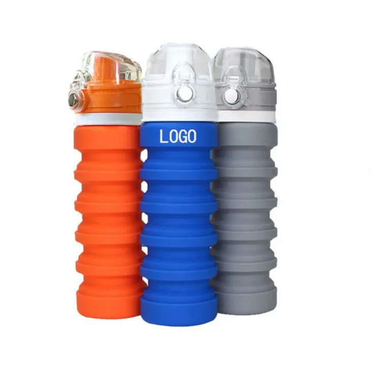 A5 SubZero foldable 17oz water bottle.