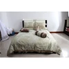 Luxury 7pc Bed Sheets Set Top Quality Brushed Microfiber Bedding Set with 4 Size Home Textile