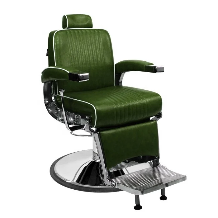 Takara Belmont Barber Chair - Reclining Salon Furniture