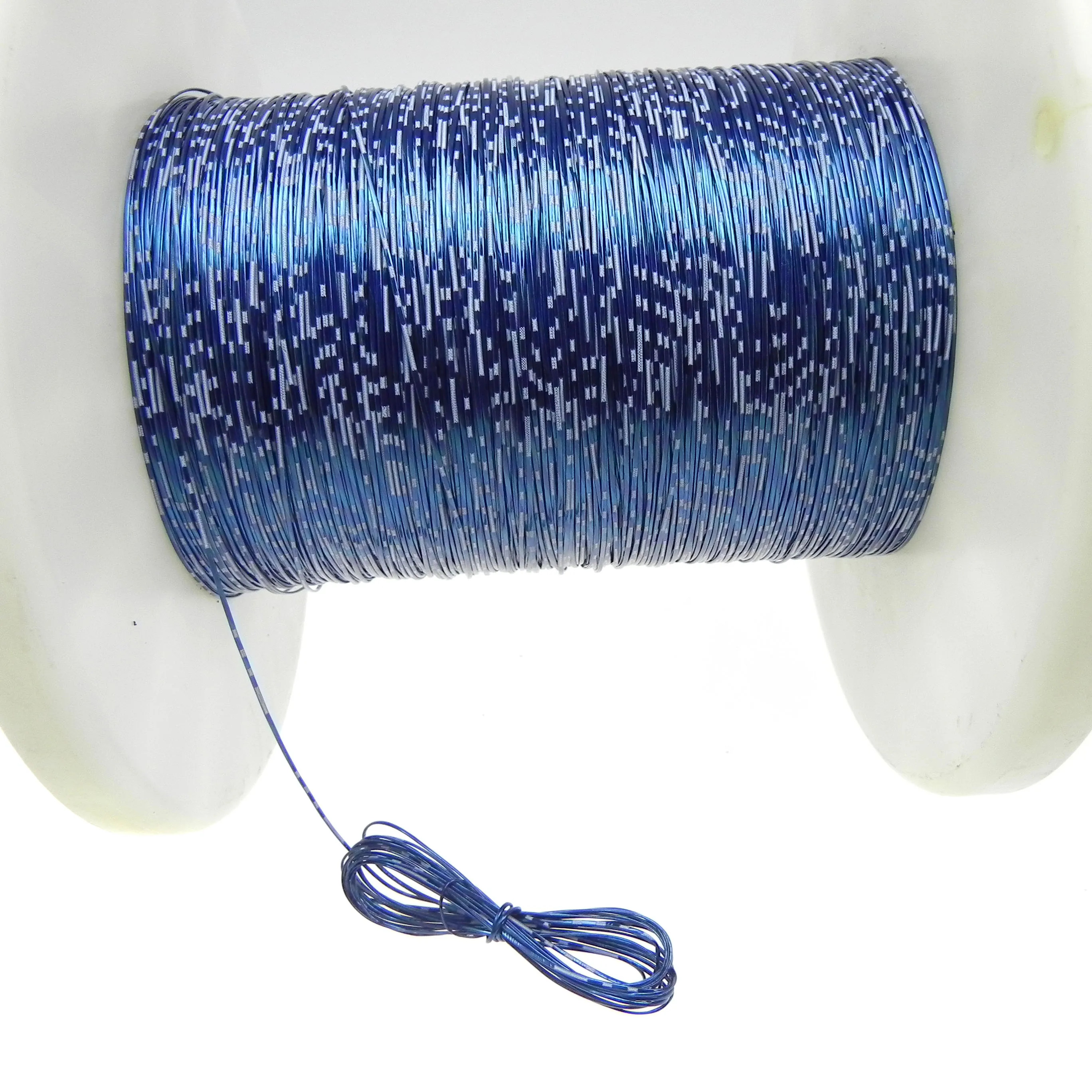 蓝色2.0mils 40 awg 7*0.