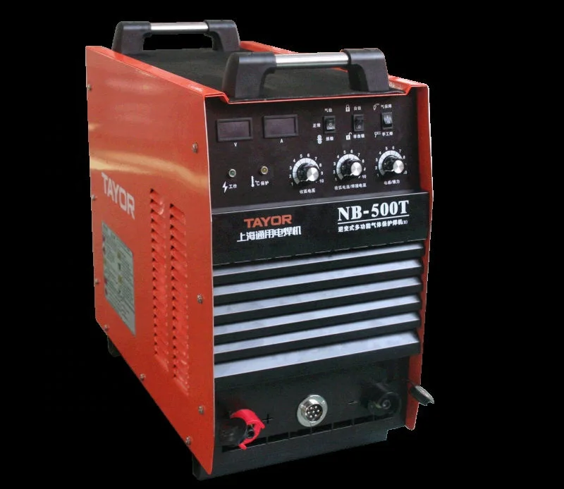 Excellent MIG Welders with Portable AC Motor Factory Direct Sales details