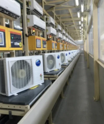 Air Conditioner, HJI, 12000btu, Inverter, T3 - detail 24