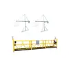 China Manufacturer Electric Mobile Suspended Platform Building Plastering