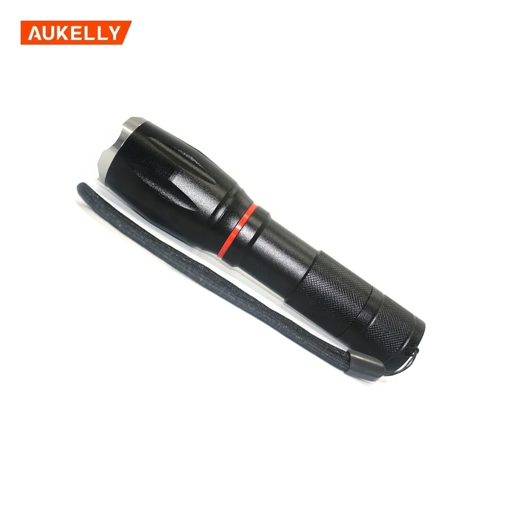 Emergency Telescoping Retractable T6 LED COB Work Light Magnetic Rechargeable Flashlight