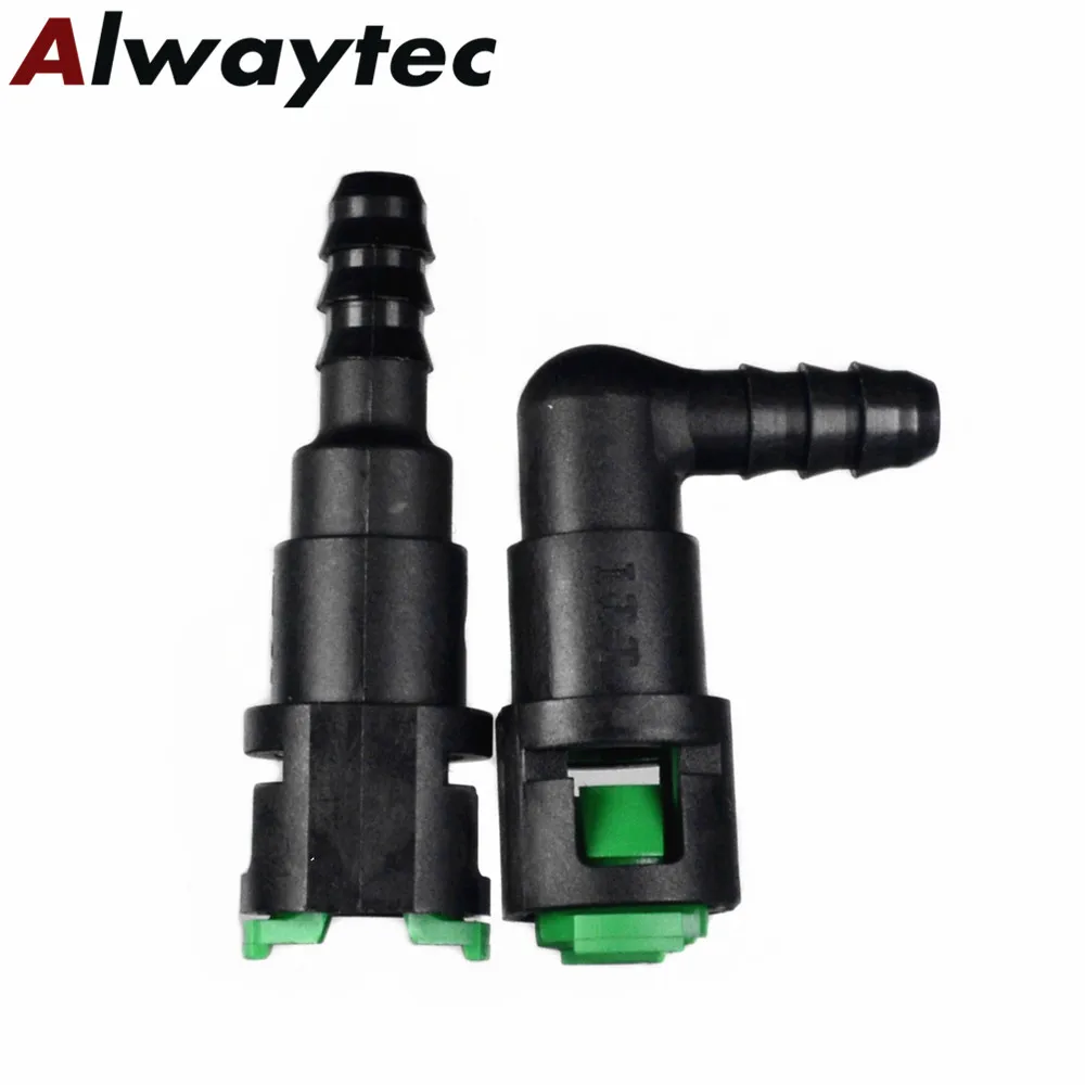 Conector Rápido Hembra De 7,89mm Para Manguera De Combustible,Sistema Conector Rápido Hembra De 7,89mm Para Manguera De Combustible,Sistema