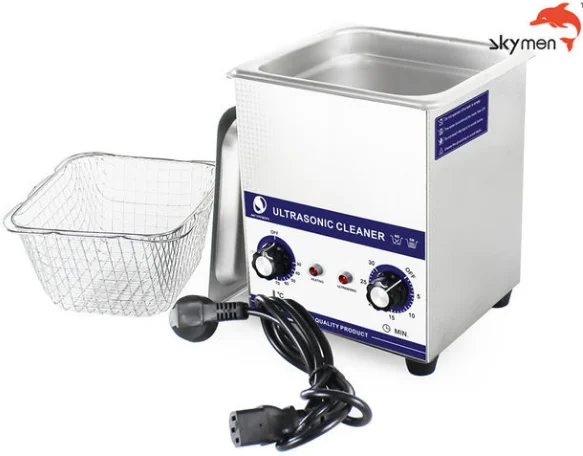 Cannulated 2L Ultrasonic Glasses Cleaner ultrasonic jewelry cleaner 40kHz SKYMEN JP-010