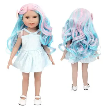 doll wigs for 18 inch dolls