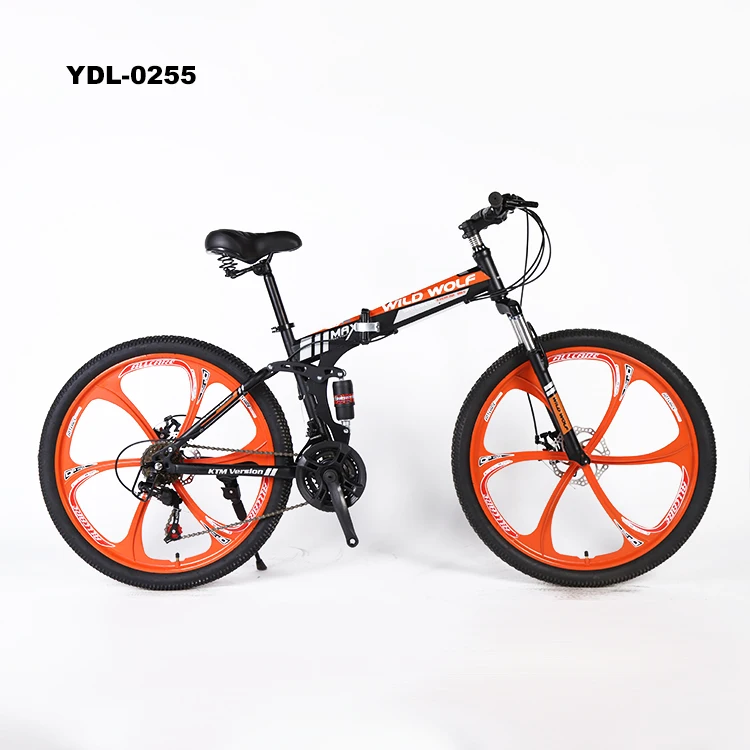 29 inch folding bike